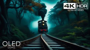 Эпическое видео 4K _ HDR 4K 60 кадров в секунду ULTRA HD - Dolby Vision _ Демонстрация OLED