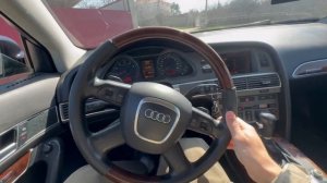 В ПРОДАЖЕ ✅️ АУДИ А6 , 2006г , 3.2, акпп
