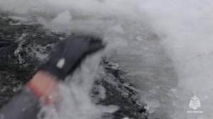 8. Тонкий лед