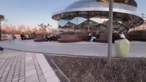 Краснодар.Парк Галицкого.Март