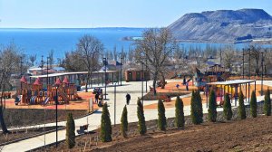 МАРИУПОЛЬ Поехали на Левый берег проверять Результаты ремонтов🏢Восстановление и Жизнь Сегодня