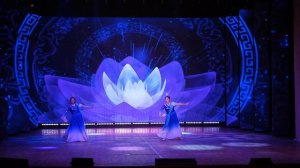 МЕЖДУНАРОДНЫЙ МОЛОДЕЖНЫЙ ФЕСТИВАЛЬ НАЦИОНАЛЬНЫХ КУЛЬТУР «ЭТНОСФЕРА» / Гала-концерт