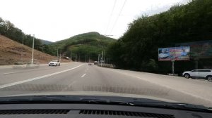 Автодорога Симферополь Алушта Ремонт дороги Пробки Дорогами Крыма 2025