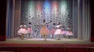 Фуэте дыхание весны