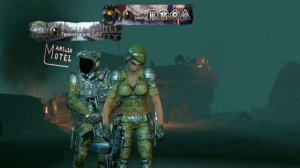 Рой... поражение.