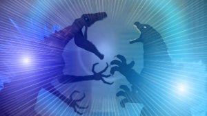 Хэйсэй Годзилла vs Годзилла кровавая баня | Анимация (часть 1)