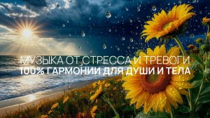 100% гармонии для души и тела 🌳 Лучшая ASMR музыка для тебя 🎶 Уникальная медитация для тебя 🌈