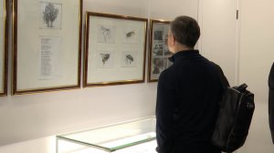 Скульптура, 3D и классика: в Рязани показали работы студентов-графиков