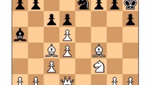 17-летний Алехин за 23 хода гениально переигрывает соперника