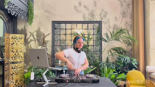 Shulakh — Genuine | Organic Downtempo Mix | Arabic Vibes, Tribal Grooves, Sunset Journey