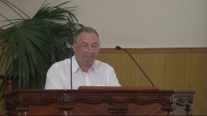 Богослужение в церкви Благодать 08.07.2012