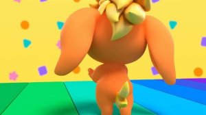 Les Animaux Improbables  J’ai vu deux ours | Chansons pour Enfants | HeyKids en Français