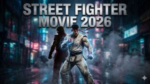 Уличный боец - Street Fighter - Тизер