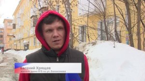 Специалисты ГЖИ проверили качество уборки кровель в Советском районе Нижнего Новгорода