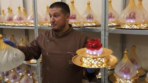 Королевский десерт от Рената Агзамова