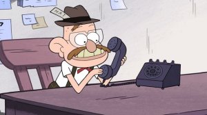 гравити фолз 4 серия 4 часть