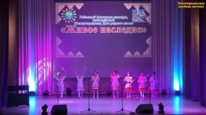 Хореографическая композиция «Шурно погымо годым» («Хлеб – всему голова»)