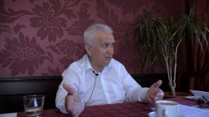 Зазнобин В.М. Встреча со студентами