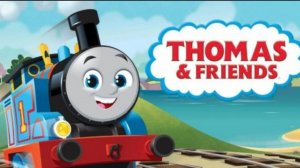 Паравозик Томас и Его Друзья Игра Мультик