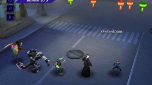 играем в черепашки ниндзя часть 7 (нехватка мутогена2)