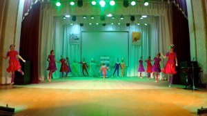 Праздничный концерт "Когда душа обретает крылья", посвященный Международному женскому дню 8 марта