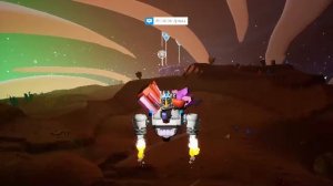 Астронир - всего понемножку