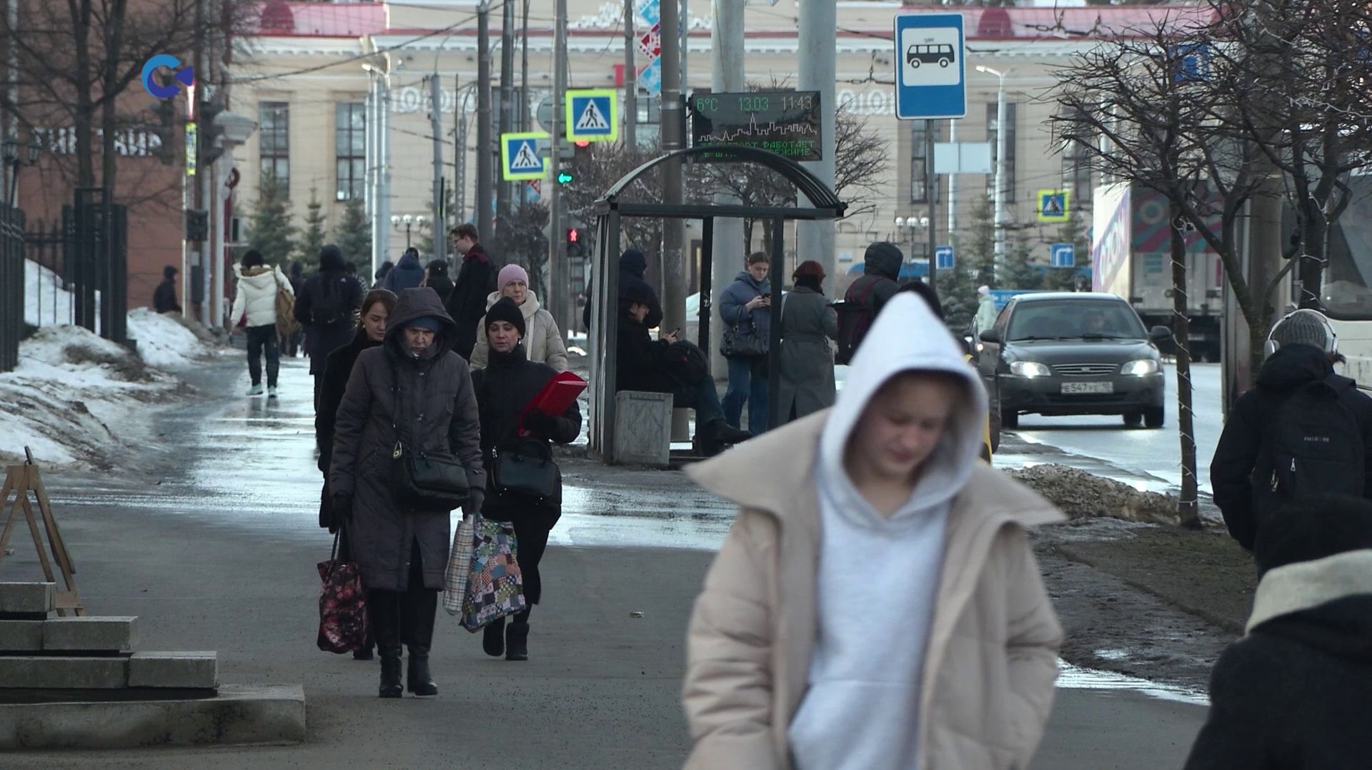 Петрозаводск вошел в тройку городов с «геном бессонницы»