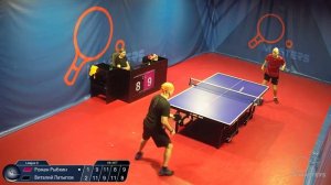 Мастерсы - Рыбкин Р. vs Латыпов В. - 11.03.2026