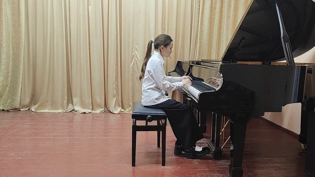 Губарь Ольга К. Дебюсси 