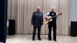 Вечер на рейде - Константин Кошелев и Виктор Жогов