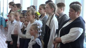 Открытие парты Героя в с.Заковряжино.Сузунский МО