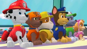 Щенячий патруль Ч6