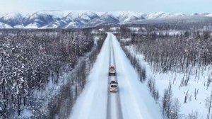 Колымские участники автоэкспедиции «Амур – Арктика» вернулись в Магадан