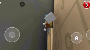 стикеры в гигантском доме! СВА