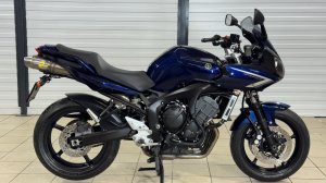 Yamaha FZ6 Fazer S2