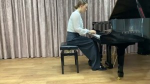 Скачкова  Анастасия