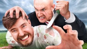 Я заплатил киллеру чтоб он попробовал убить меня. Мистер Бист.