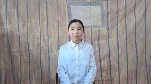 Чэмэлиинэ Филиппова "Куустээх Бааска"