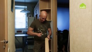 Как установить наличник на дверь. Советы профессионала