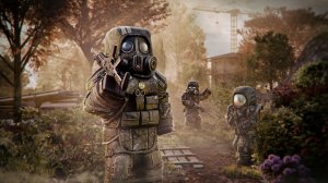 лучшее место на мертвом городе в STALCRAFT X