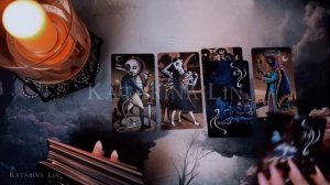 Бумеранг за магию ♠️ Таро расклад