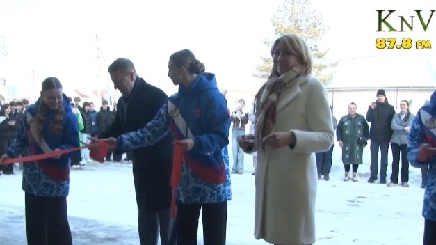 Новость дня 13-03-26 открытие ФОКа