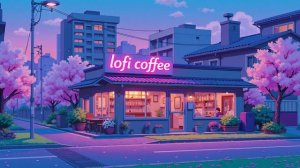 Весенний Lo fi City🌃 Lofi Beats для сна, расслабления Lofi music Lofi Live Лофи Хип Хоп