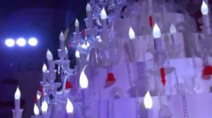 Люстра BACCARAT от Рената Агзамова