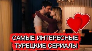 🍿 САМЫЕ ИНТЕРЕСНЫЕ ТУРЕЦКИЕ СЕРИАЛЫ | ТОП ЛУЧШИХ СЕРИАЛОВ ИЗ ТУРЦИИ🔥❤️