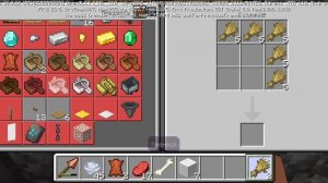 Играю в оригинальный Minecraft выживание в деревне