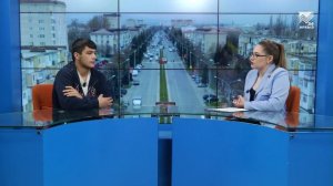 Доброе утро. В гостях Айдар Батруков