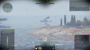 Марафон на USS Oklahoma 1 звезда (2)