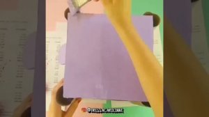 Поделки вместе с детьми - Сказочный замок из картона 💒