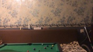 Играю в бильярд 1 раз